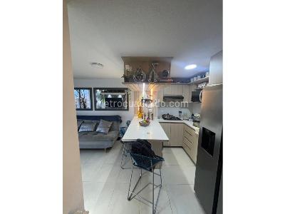 Apartamento de 3 alcobas en venta en Amazonia, Bello, 58 m² · foto 4 de 16