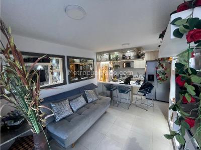 Apartamento de 3 alcobas en venta en Amazonia, Bello, 58 m² · foto 5 de 16