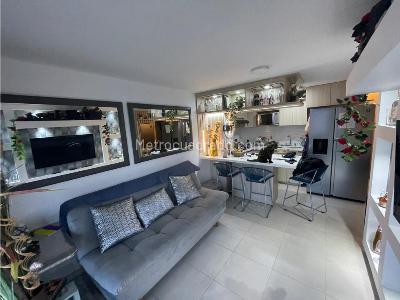 Apartamento de 3 alcobas en venta en Amazonia, Bello, 58 m² · foto 6 de 16