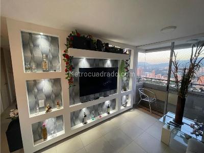 Apartamento de 3 alcobas en venta en Amazonia, Bello, 58 m² · foto 9 de 16