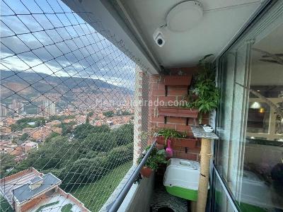 Apartamento de 3 alcobas en venta en Amazonia, Bello, 58 m² · foto 10 de 16