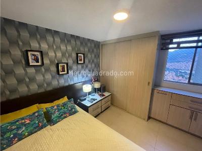 Apartamento de 3 alcobas en venta en Amazonia, Bello, 58 m² · foto 12 de 16