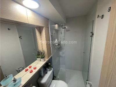 Apartamento de 3 alcobas en venta en Amazonia, Bello, 58 m² · foto 14 de 16