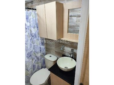 Apartamento de 3 alcobas en venta en Tierradentro, Bello, 58 m² · foto 4 de 11