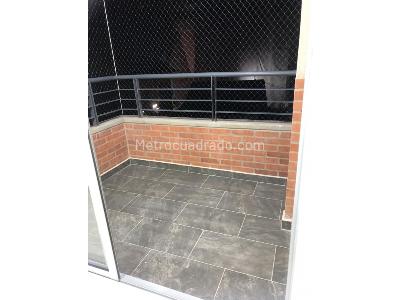 Apartamento de 3 alcobas en venta en Bello Ciudad Fabricato, Bello, 82 m² · foto 6 de 14