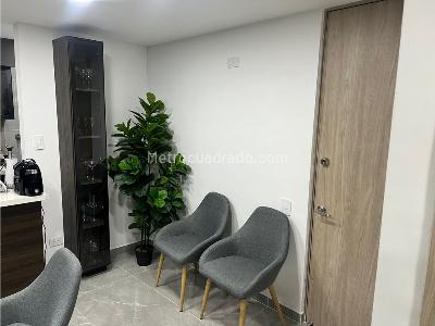 Apartamento de 2 alcobas en venta en San Jose, Sabaneta, 56 m² · foto 7 de 14