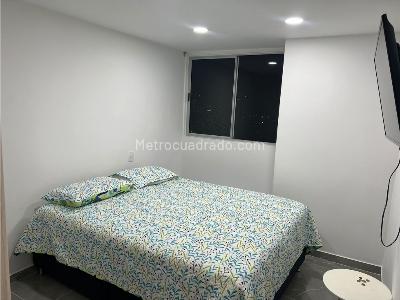 Apartamento de 2 alcobas en venta en San Jose, Sabaneta, 56 m² · foto 9 de 14