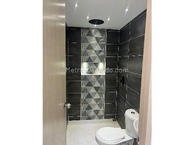 Apartamento de 2 alcobas en venta en San Jose, Sabaneta, 56 m² · foto 12 de 14