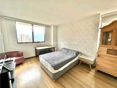 Apartamento de 4 alcobas en venta en Loma Del Escobero, Envigado, 116 m² · foto 7 de 10
