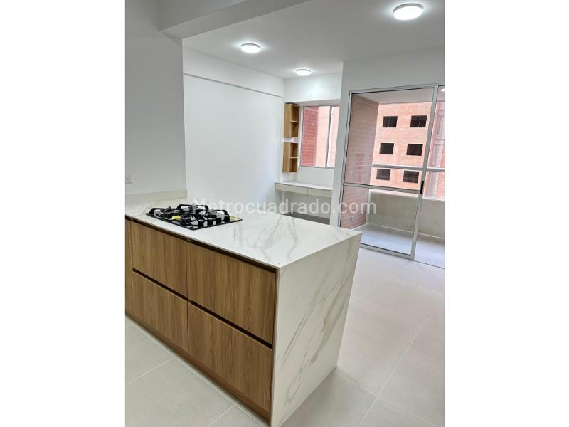 Piso – Bello - Vista 4