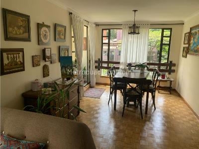 Apartamento de 3 alcobas en venta en El Poblado, Medellín, 128 m² · foto 6 de 20
