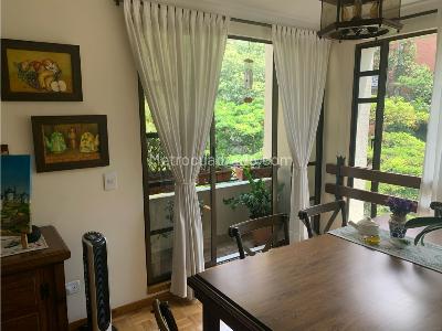 Apartamento de 3 alcobas en venta en El Poblado, Medellín, 128 m² · foto 7 de 20