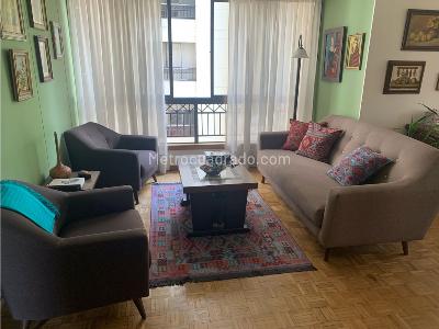 Apartamento de 3 alcobas en venta en El Poblado, Medellín, 128 m² · foto 8 de 20