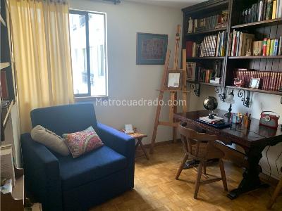 Apartamento de 3 alcobas en venta en El Poblado, Medellín, 128 m² · foto 11 de 20