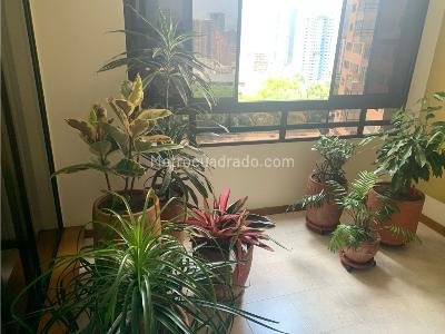 Apartamento de 3 alcobas en venta en El Poblado, Medellín, 128 m² · foto 13 de 20