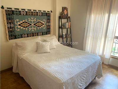 Apartamento de 3 alcobas en venta en El Poblado, Medellín, 128 m² · foto 14 de 20