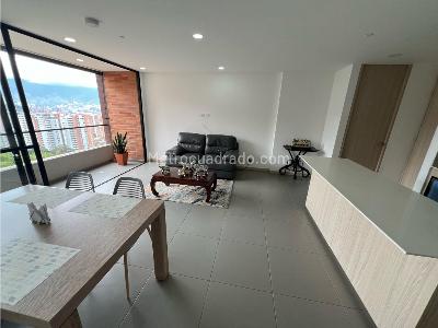 Apartamento en venta en Loma De Las Brujas, Envigado · foto 3 de 10