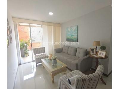 Apartamento de 3 alcobas en venta en San Jose, Sabaneta, 122 m² · foto 2 de 5