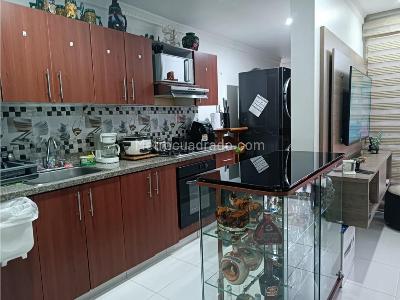Apartamento en venta en Portal De Ditaires, Itagüí · foto 4 de 9