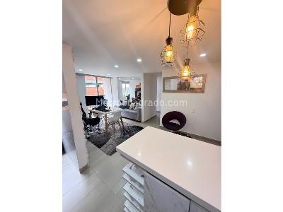 Apartamento de 2 alcobas en venta en Amazonia, Bello, 50 m² · foto 5 de 20