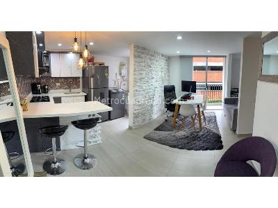 Apartamento de 2 alcobas en venta en Amazonia, Bello, 50 m² · foto 6 de 20