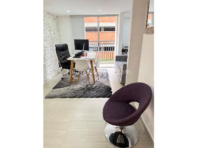 Apartamento de 2 alcobas en venta en Amazonia, Bello, 50 m² · foto 9 de 20