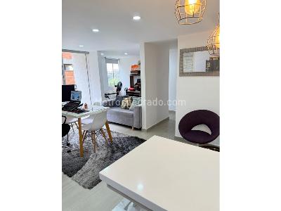 Apartamento de 2 alcobas en venta en Amazonia, Bello, 50 m² · foto 10 de 20