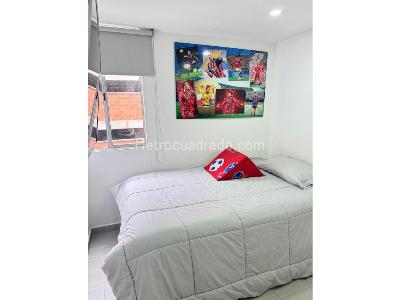 Apartamento de 2 alcobas en venta en Amazonia, Bello, 50 m² · foto 17 de 20