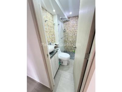 Apartamento de 2 alcobas en venta en Amazonia, Bello, 50 m² · foto 18 de 20