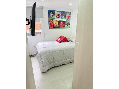 Apartamento de 2 alcobas en venta en Amazonia, Bello, 50 m² · foto 19 de 20