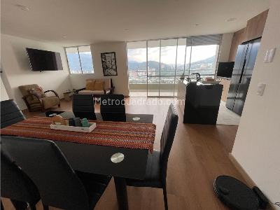 Apartamento de 2 alcobas en venta en Suramerica, Itagüí, 94 m² · foto 7 de 20
