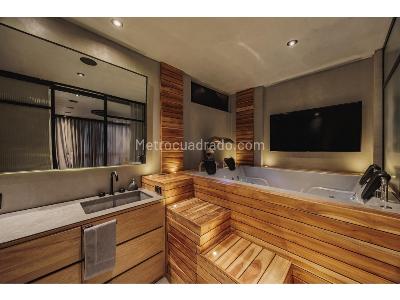 Apartamento en venta en El Poblado, Medellín · foto 19 de 20