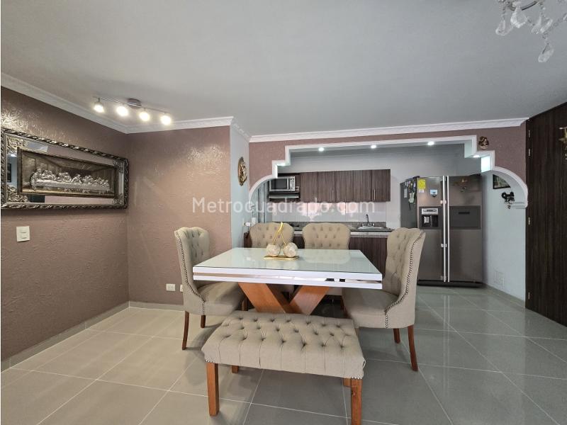 Piso – Sabaneta - Vista 2