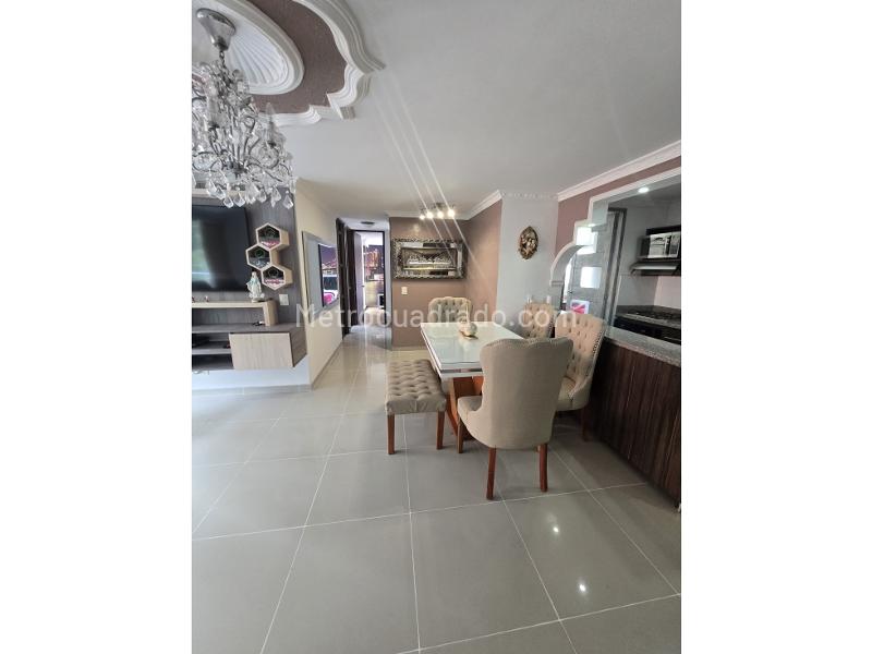 Piso – Sabaneta - Vista 3