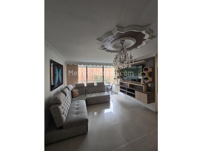 Piso – Sabaneta - Vista 4