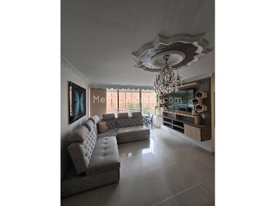 Apartamento de 3 alcobas en venta en San Joaquin, Sabaneta, 89 m² · foto 3 de 15