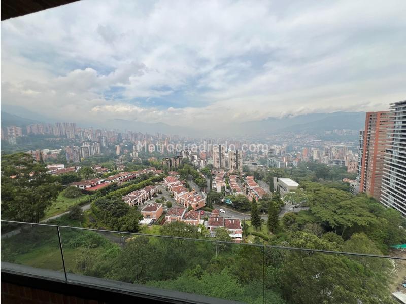 Piso – Envigado, Valle de Aburrá - Vista 3