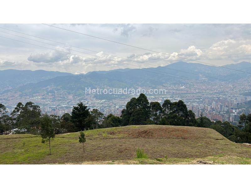 Lote en Venta, Palmas, Medellín - Vista 2