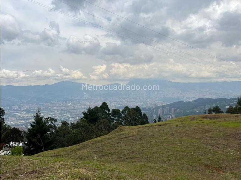 Lote en Venta, Palmas, Medellín - Vista 3