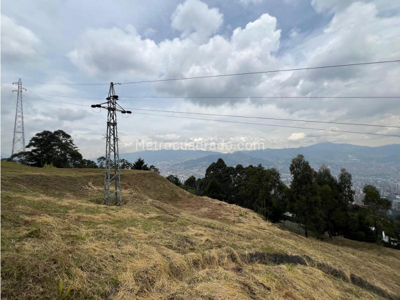 Lote en Venta, Palmas, Medellín - Vista 4