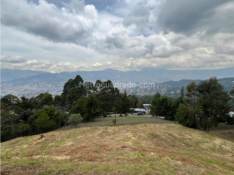 Lote en Venta, Palmas, Medellín - Vista 5