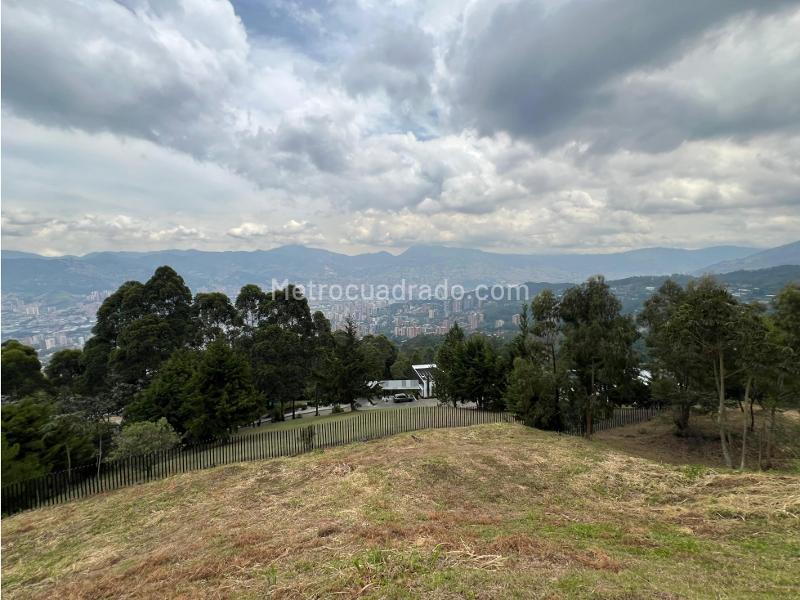 Lote en Venta, Palmas, Medellín - Más