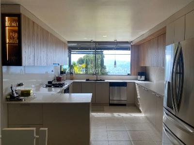 Apartamento de 4 alcobas en venta en Las Palmas, Medellín · foto 2 de 15