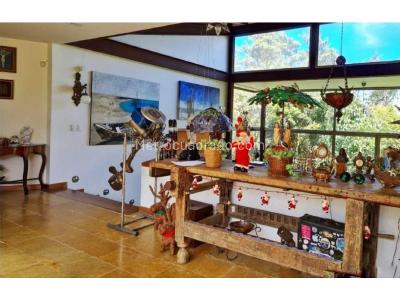 Casa de 4 alcobas en venta en Las Palmas, Medellín · foto 16 de 16