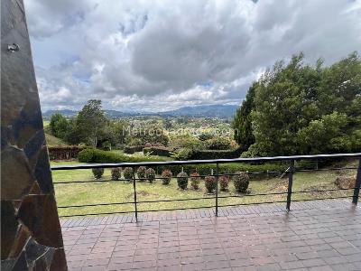 Casa de 4 alcobas en venta en Alto De Las Palmas, Envigado · foto 6 de 20