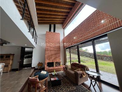 Casa de 4 alcobas en venta en Alto De Las Palmas, Envigado · foto 15 de 20
