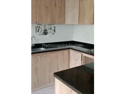 Apartamento de 2 alcobas en venta en Amazonia, Bello, 54 m² · foto 2 de 8