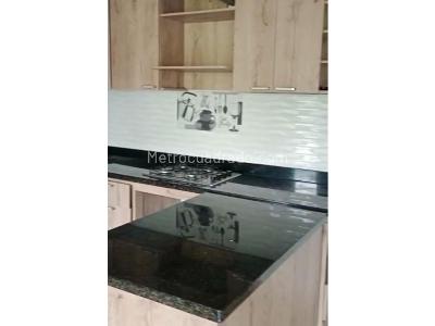 Apartamento de 2 alcobas en venta en Amazonia, Bello, 54 m² · foto 3 de 8