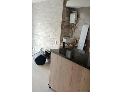 Apartamento de 2 alcobas en venta en Amazonia, Bello, 54 m² · foto 4 de 8