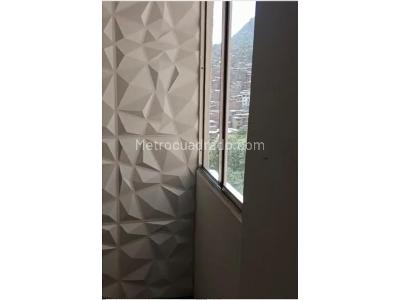 Apartamento de 2 alcobas en venta en Amazonia, Bello, 54 m² · foto 8 de 8